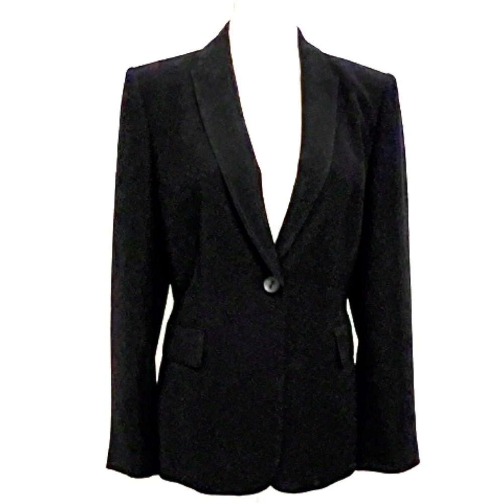 Calvin Klein Black Blazer